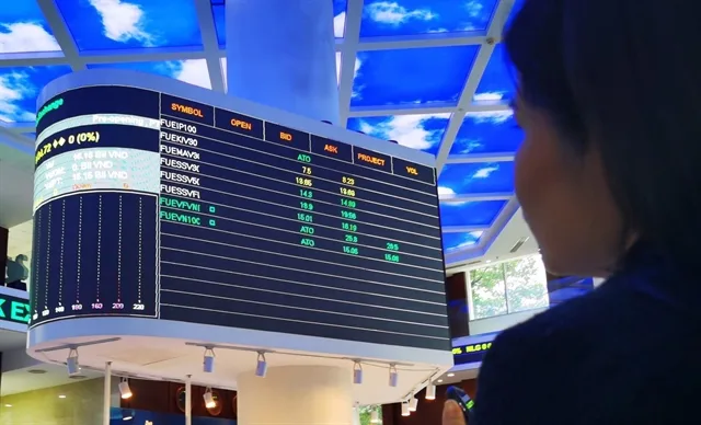 MSCI sàng lọc mới, Việt Nam đứng ngoài cuộc chơi nâng hạng 1 410286 5109469584284501 798 chung hoan hose 250324