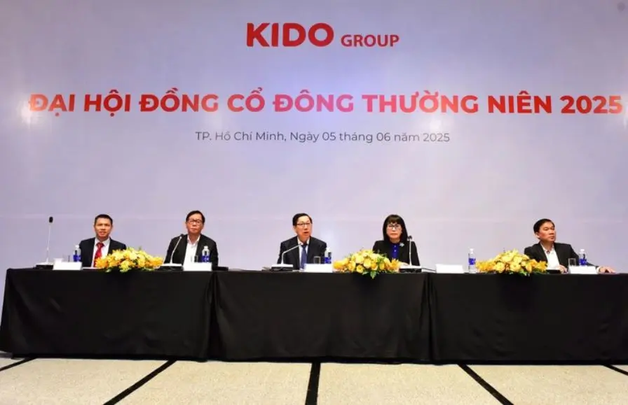 KDC thể hiện tham vọng lớn