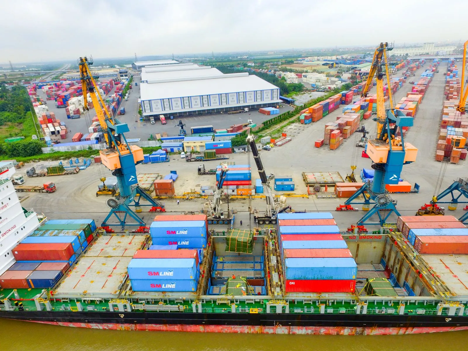 Hải An (HAH) đặt mục tiêu lợi nhuận 2025 tăng 33%