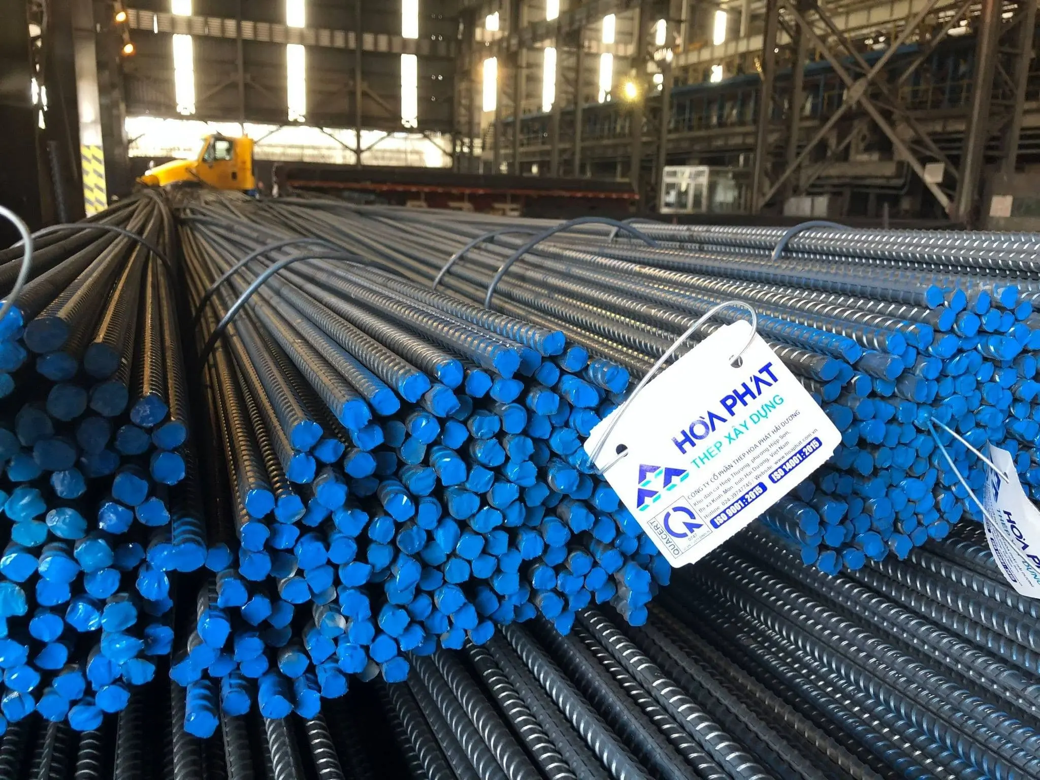 Hòa Phát hướng tới kỷ lục doanh thu 178.000 tỷ đồng nhờ loạt lực đẩy trong và ngoài nước 1 Hòa Phát hướng tới kỷ lục doanh thu 178.000 tỷ đồng nhờ loạt lực đẩy trong và ngoài nước
