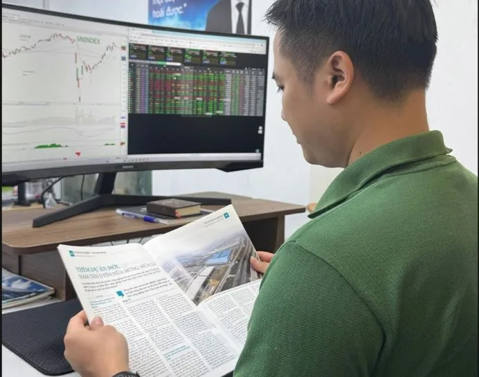 Tin tức về công ty chứng khoán được nhà đầu tư quan tâm