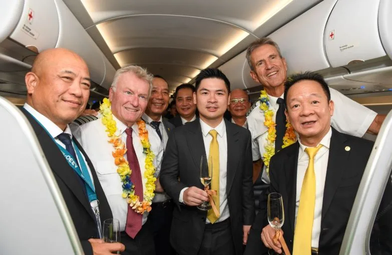 Vietravel Airlines thêm cánh 2 Viettravel Airlines tái cấu trúc với cổ đông mới