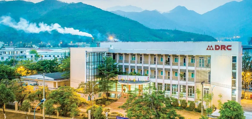 DRC hoàn tất cổ tức năm 2024 1 DRC hoàn tất cổ tức năm 2024