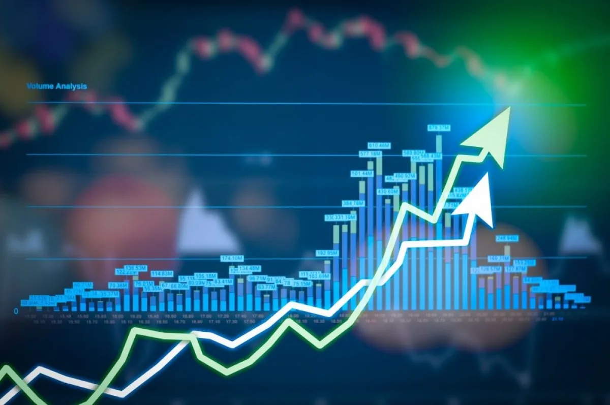 VN-Index vượt mốc 1.500 điểm: Dòng tiền mạnh và cú bứt tốc của nhóm Gelex 1 Vn-index vượt 1500 điểm