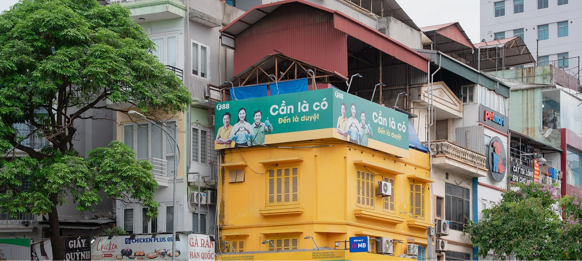 F88 tăng trưởng mạnh lợi nhuận