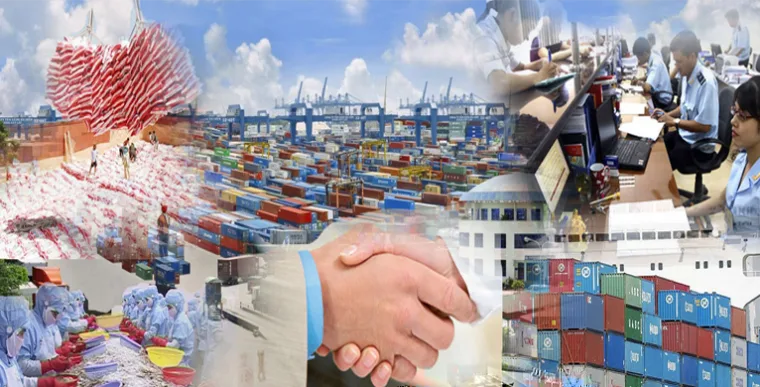 Vận hành hệ thống cảnh báo sớm phòng vệ thương mại để bảo vệ hàng xuất khẩu 1 hệ thống phòng vệ thương mại