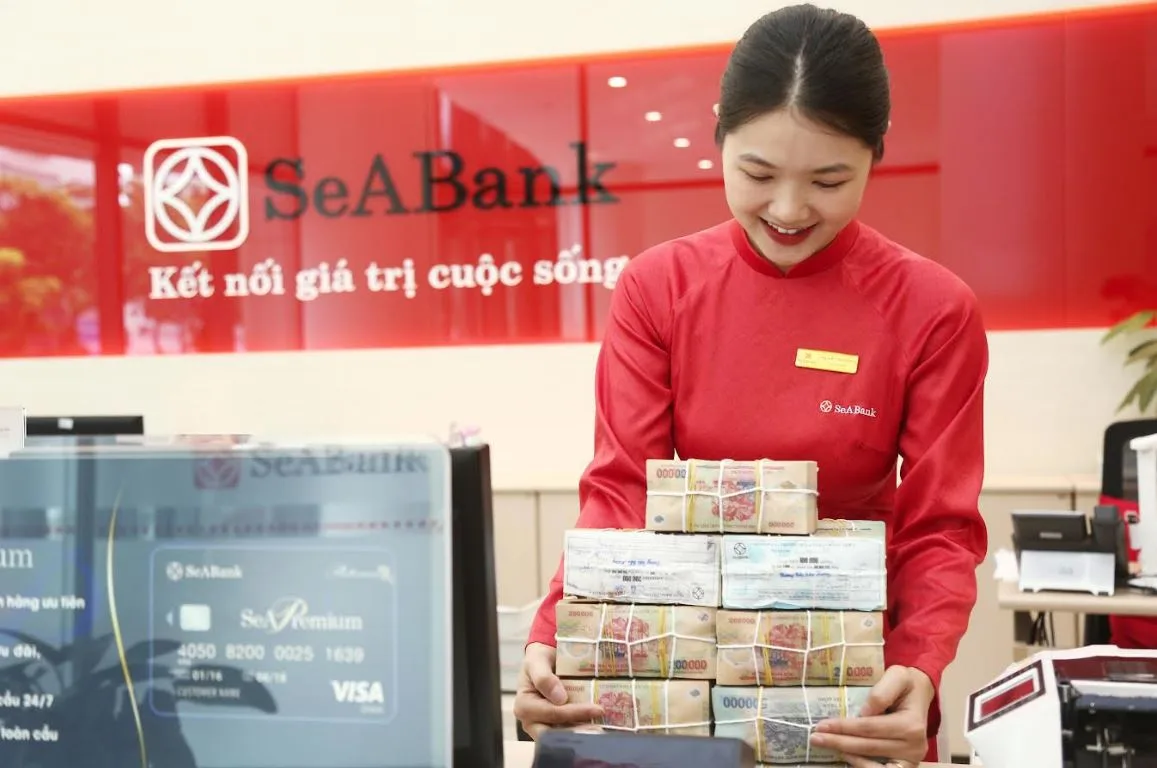SeABank đạt lợi nhuận 5.856 tỷ đồng 1 Seabank tăng trưởng lợi nhuận 80%