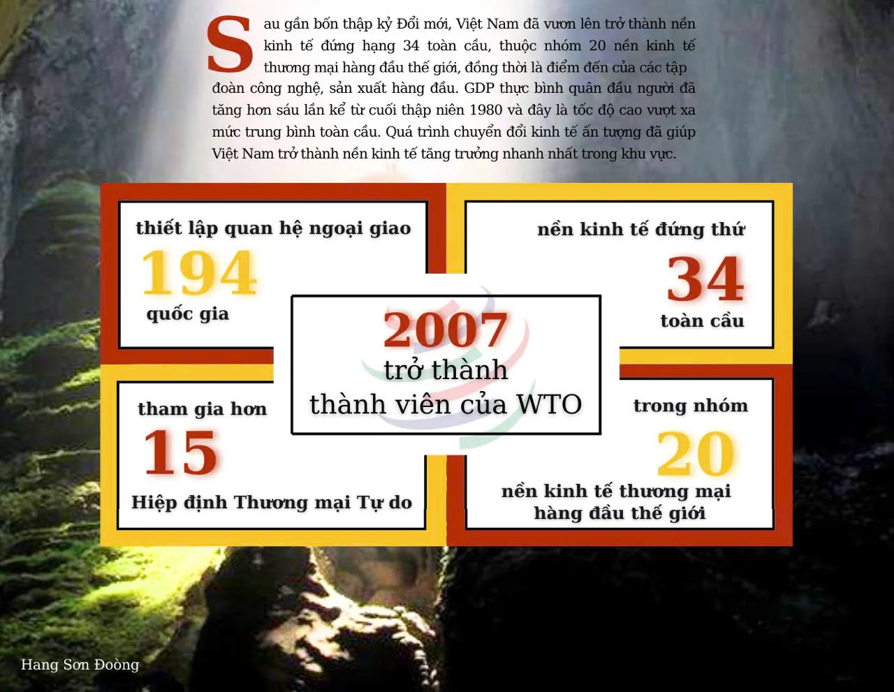 Việt Nam: Hành trình 80 năm khẳng định vị thế đất nước ảnh 5