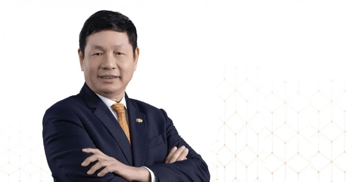 Ông Trương Gia Bình – Chủ tịch Tập đoàn FPT