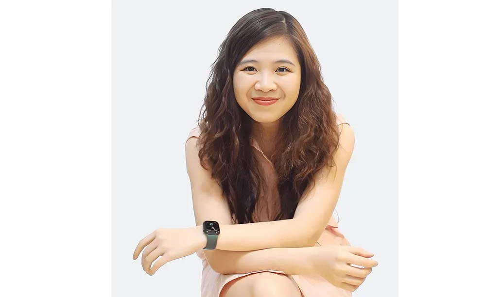 Nguyễn Thị Mai, nhà sáng lập SmartF: Kiến tạo cộng đồng tài chính thông minh cho người Việt 1 Nguyen Thi Mai nha sang lap SmartF
