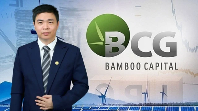 Chỉ 3 tháng đảm nhận chức vụ, Tổng giám đốc Bamboo Capital từ nhiệm 1 Tổng giám đốc Bamboo Capital từ nhiệm chỉ sau 3 tháng