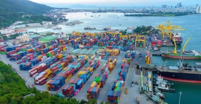 Dự án cảng Liên Chiểu (Đà Nẵng) thêm tín hiệu vui 1 Cảng Liên Chiểu có thêm nhiều tín hiệu tích cực