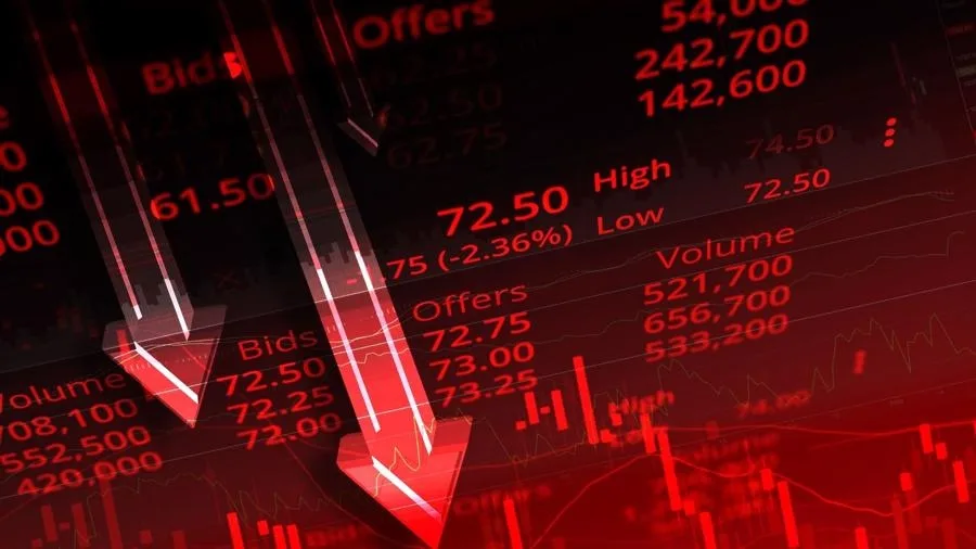 VN-Index lao dốc, ngân hàng trở thành tâm điểm kéo thị trường 1 VN-Index tiếp tục lao dốc, ngân hàng trở thành tâm điểm kéo thị trường