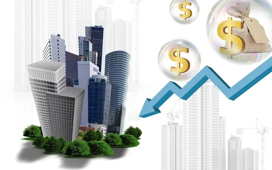 Dòng tiền đổ mạnh vào bất động sản: Cơ hội tăng trưởng hay rủi ro tiềm ẩn?