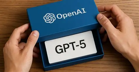 GPT-5 gây tranh cãi: Bong bóng AI có sắp nổ tung?