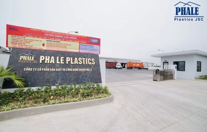Nhựa Pha Lê đẩy mạnh kế hoạch phát hành riêng lẻ 1 Nhựa Pha Lê đẩy mạnh kế hoạch phát hành riêng lẻ