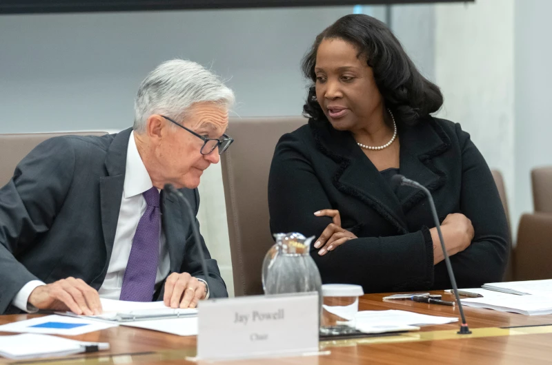 Tổng thống Trump tuyên bố sa thải Lisa Cook, đẩy Fed vào khủng hoảng 2 tai xuong 1 2