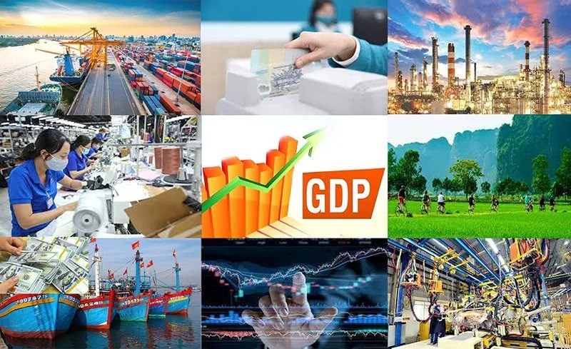 Chính phủ quyết liệt giữ ổn định vĩ mô, thúc đẩy tăng trưởng và chuyển đổi số 1 vĩ mô