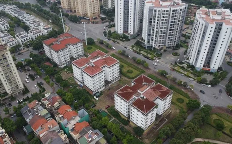 Giá nhà ven đô Hà Nội tăng cao, người trẻ áp lực mua nhà dưới 3 tỷ đồng 2 Dat Vang Lb 3