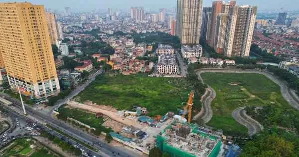 Hà Nội điều chỉnh quy hoạch Đặng Xá 2: Thêm hơn 500 căn hộ xã hội giữa áp lực thiếu hụt 1 Hà Nội