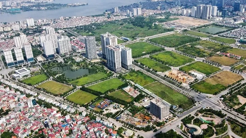Kiến nghị tính lại tiền sử dụng đất với người nộp sớm: Bảo đảm công bằng 1 sử dụng đất