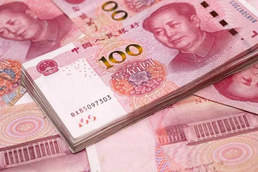 Tỷ giá ngày 24/9: USD giảm nhẹ, Nhân dân tệ tăng trở lại 2 Nhan dan te NDT
