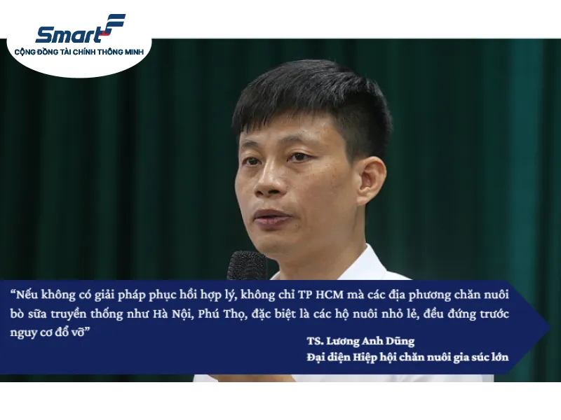 Ngành chăn nuôi bò sữa Việt Nam sụt giảm mạnh 1 nganh-chan-nuoi-bo-sua-viet-nam-sut-giam-manh