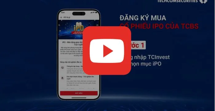 IPO TCBS vượt xa mong đợi