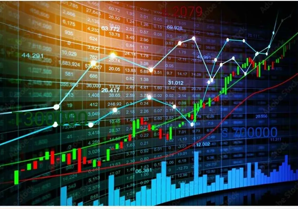 Thị trường chứng khoán: Tích lũy cho sóng tăng mới 1 Thị trường chứng khoán