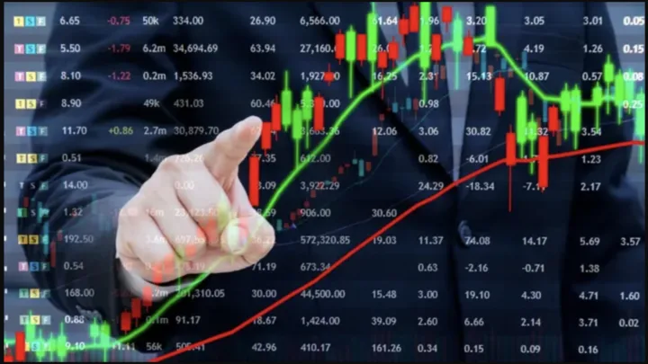 Nhà đầu tư thận trọng trong nhịp điều chỉnh của thị trường 1 nhà đầu tư