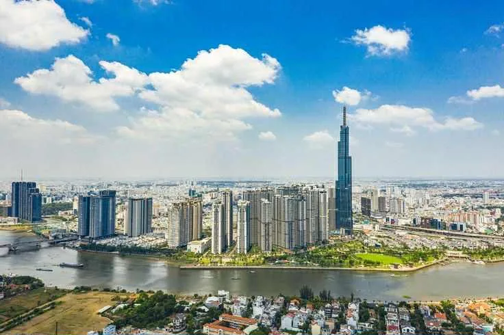 TP HCM thúc tốc dự án Trung tâm tài chính quốc tế 7 tỷ USD 1 bat dong san tp hcm