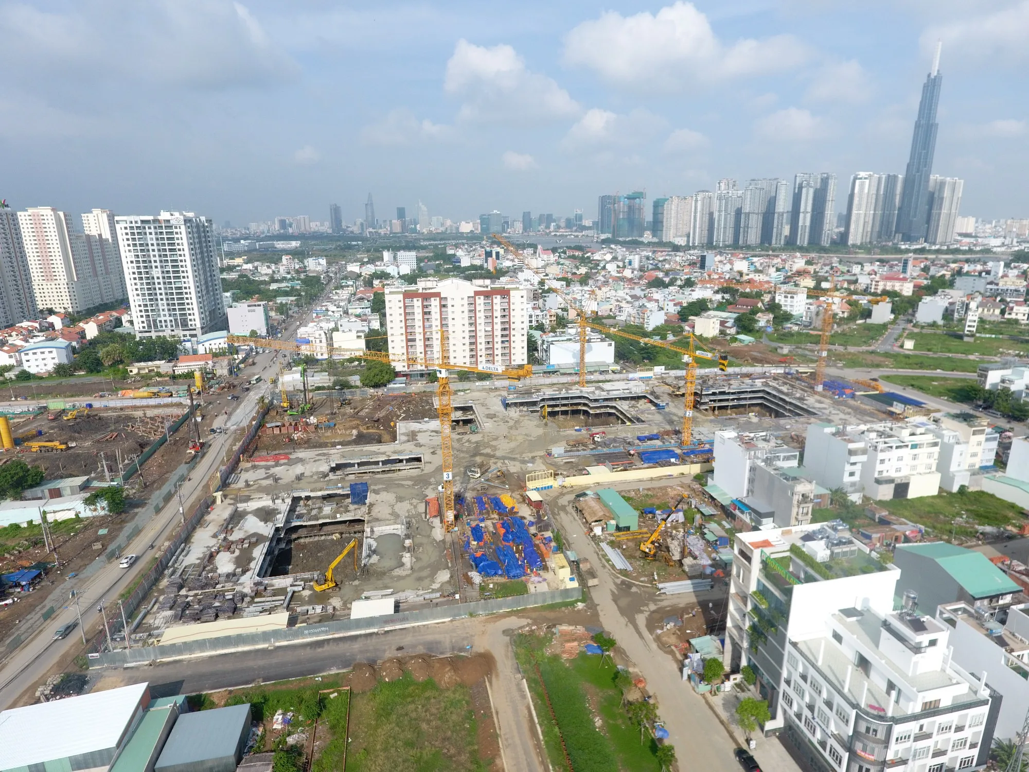Giải quyết triệt để các vướng mắc pháp lý về đất đai 1 chi so gia nha o ha noi tang tp hcm on dinh 8672 2019 10 09