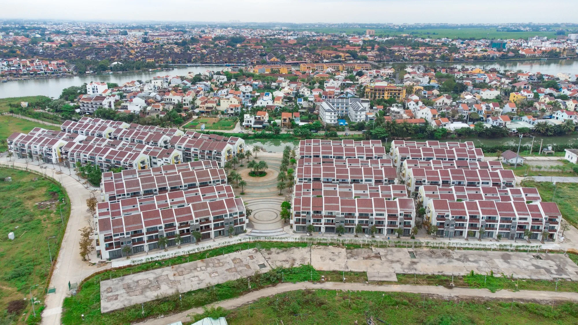 Hoian d'Or: Dự án 3.600 tỷ trước thềm đấu giá 1 dji0829 20250311111633232