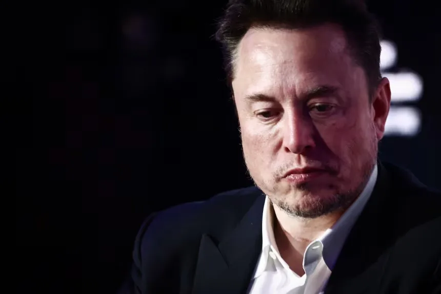 Elon Musk mất danh hiệu người giàu nhất thế giới 1 Elon Musk mất danh hiệu người giàu nhất thế giới