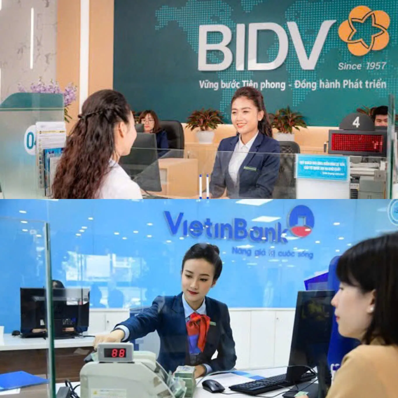 BIDV và VietinBank chi trả cổ tức tiền mặt sau thời gian dài gián đoạn 1 353c361b31eabbb4e2fb