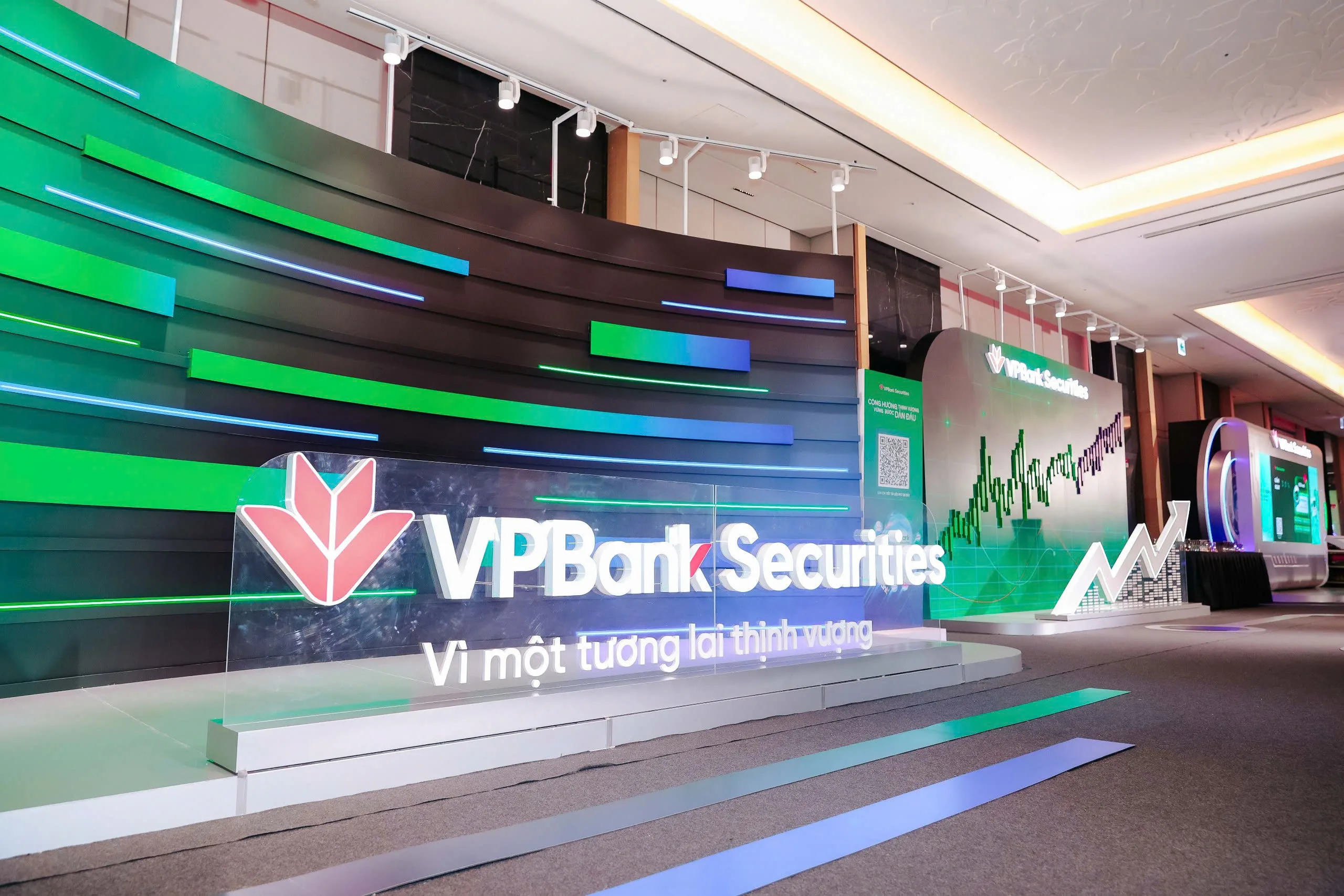 Tốc độ bứt phá của VPBankS trước thềm thương vụ IPO kỷ lục 1 Sức mạnh cộng hưởng: Tốc độ bứt phá của VPBankS trước thềm thương vụ IPO kỷ lục