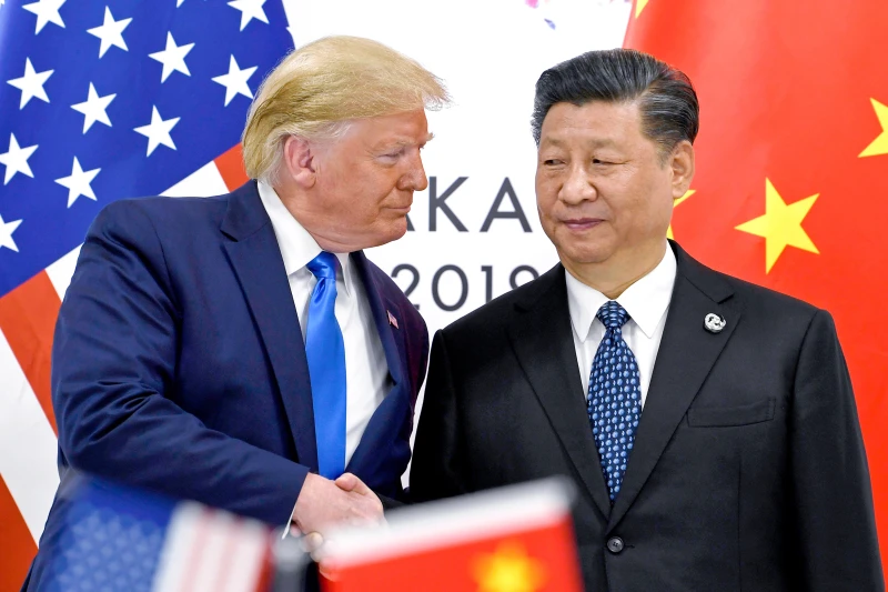 Ông Trump công du châu Á và những ẩn số 2 tai xuong 13