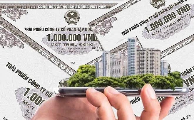 Thị trường trái phiếu: Dòng vốn doanh nghiệp tăng tốc dù áp lực nợ 1 trai phieu 17609696274441975337709