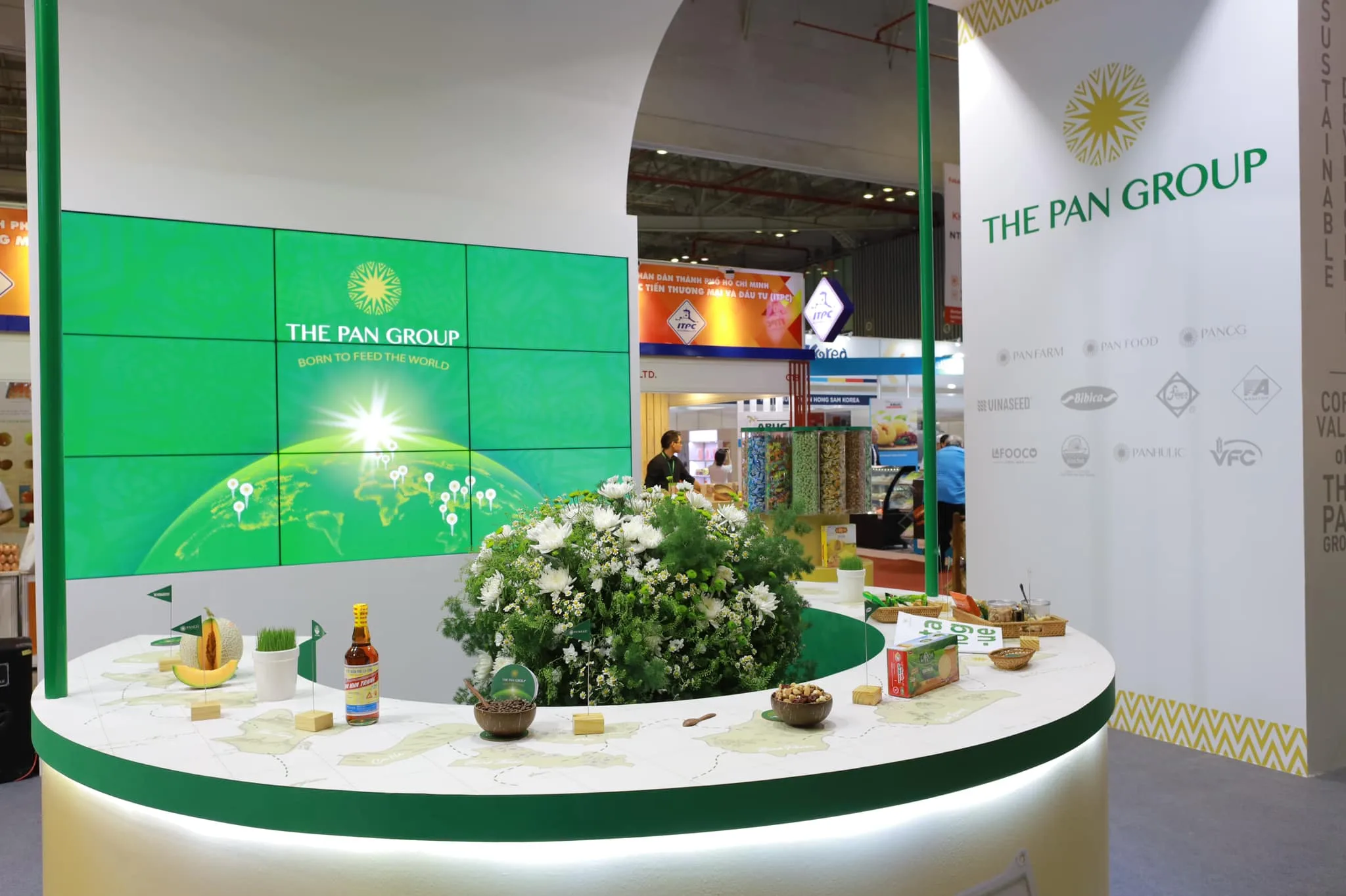 PAN Group hoàn tất chuyển nhượng Bibica, tập trung nguồn lực tài chính mới 1 157123596 2042899335862681 1126953344013334253 o 637511694188670102