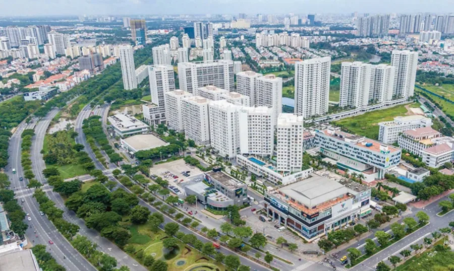 Căn hộ Hà Nội quý III/2025: Giao dịch thứ cấp lập kỷ lục, tỷ lệ hấp thụ đạt 81% 1 Căn hộ Hà Nội quý III/2025: Giao dịch thứ cấp lập kỷ lục, tỷ lệ hấp thụ đạt 81%