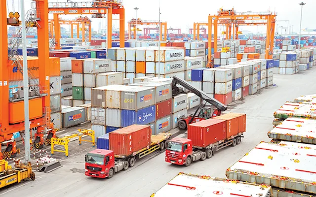 Xuất khẩu hàng hóa Việt Nam sang Mỹ bứt phá kỷ lục 2025 1 Xuất khẩu hàng hóa