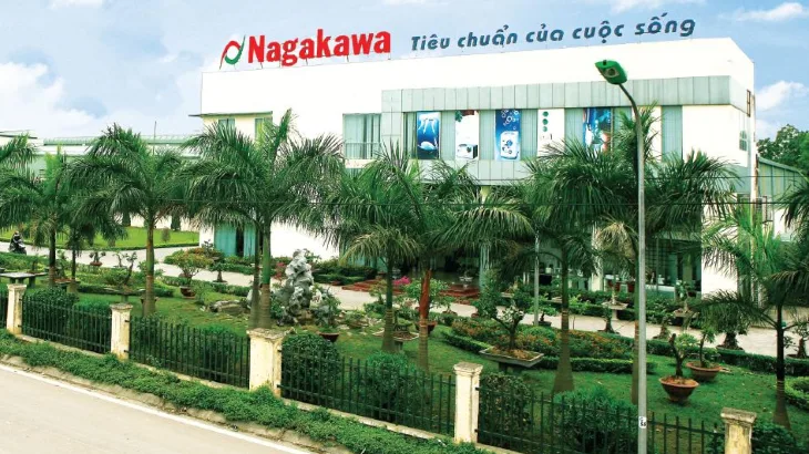 Nagakawa: Hãng máy lạnh duy nhất trên sàn chứng khoán báo lãi kỷ lục 1 Nagakawa: Hãng máy lạnh duy nhất trên sàn chứng khoán báo lãi kỷ lục, tiến sát mục tiêu tăng trưởng