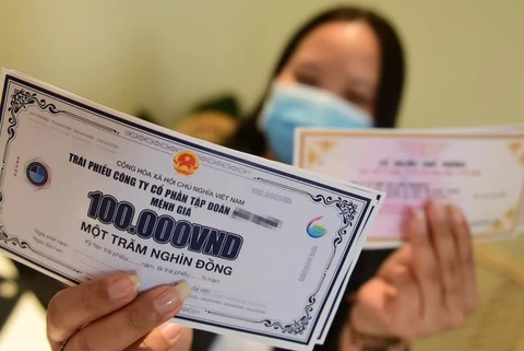 Quy định xử phạt mới trong chào bán chứng khoán 1 trai phieu doanh nghiep 16812639828361978420203 1764124336854362095104