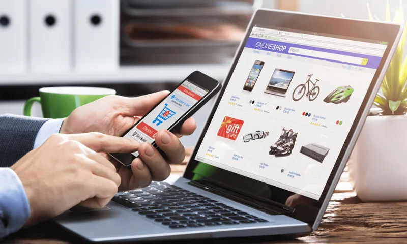 Giải bài toán thất thu thuế trên sàn thương mại điện tử