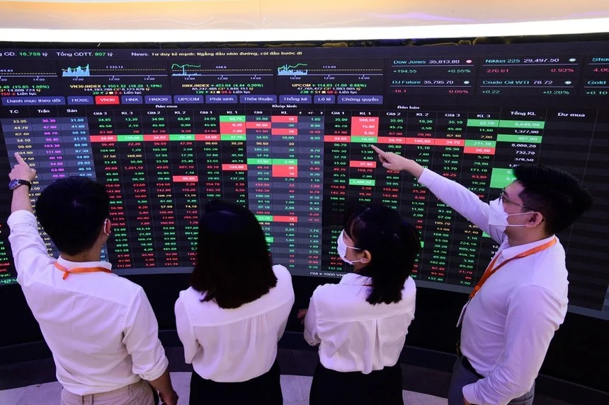 Nhịp điều chỉnh của thị trường chứng khoán và cơ hội đón sóng mới đầu năm 2026 1 Nhịp điều chỉnh của thị trường chứng khoán và cơ hội đón sóng mới đầu năm 2026