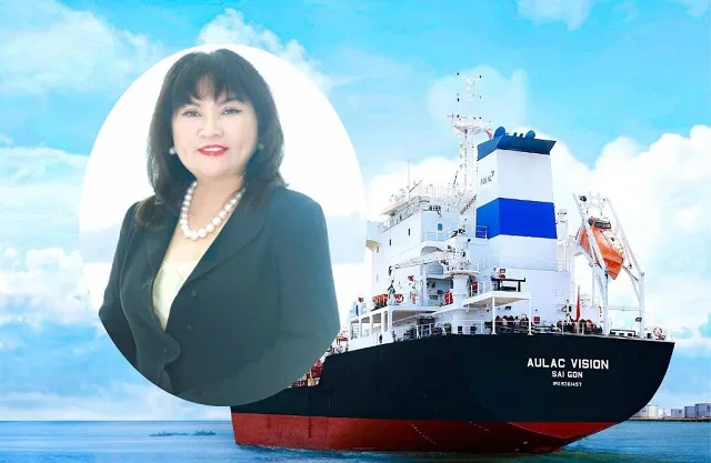Bước ngoặt lên sàn của doanh nghiệp vận tải biển gắn liền với nữ đại gia nghìn tỷ