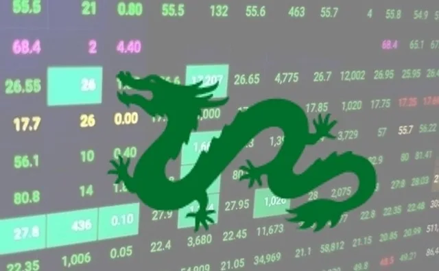 31,2 triệu cổ phiếu Dragon Capital sắp lên sàn 1 31,2 triệu cổ phiếu Dragon Capital sắp lên sàn