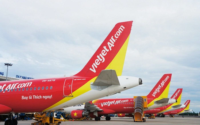 Vietjet mở rộng đầu tư vào mảng dịch vụ mặt đất 1 photo1622766627499 1622766627745618625545