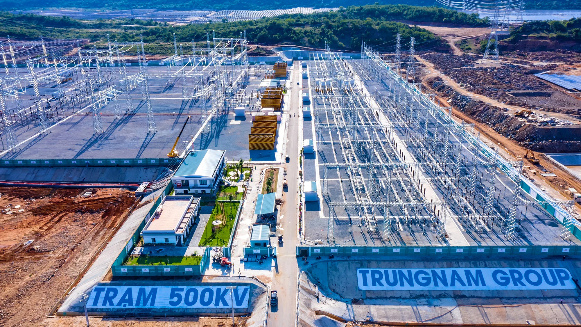 Một thành viên Trung Nam huy động 640 tỷ đồng trái phiếu 1 to hop dien trung nam ninh thuan 1 17164825036422044056638