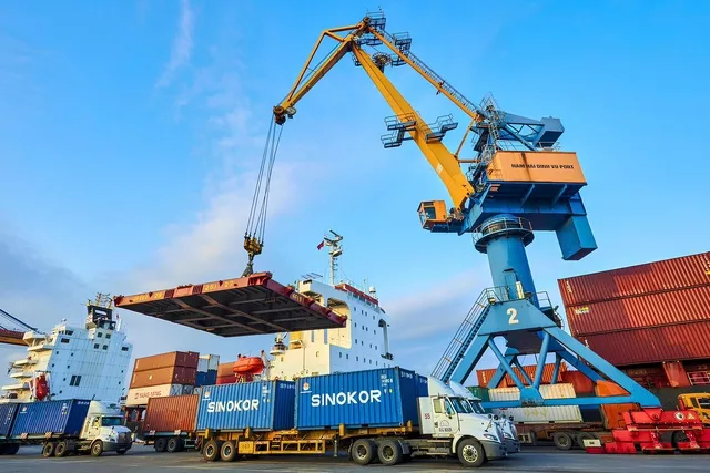 Viconship tham vọng gia tăng sức ảnh hưởng tại vận tải Hải An